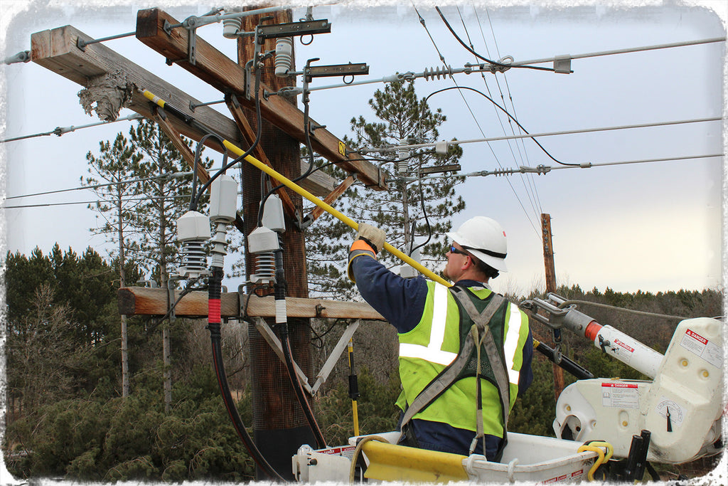 Utility Lineman Tools & Supplies