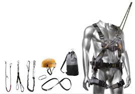 Pole Climbing Gear