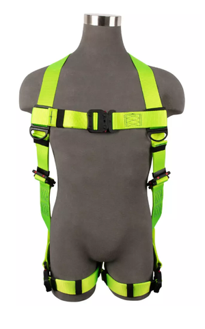 Safewaze Arc Flash Full Body Harness