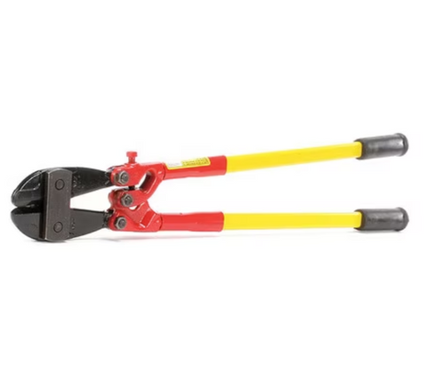 H.K. Porter 24'' Bolt Cutter, Fiberglass Handles