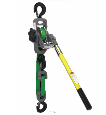 ZLH10504 Slingco 1.5 Ton Strap Hoist