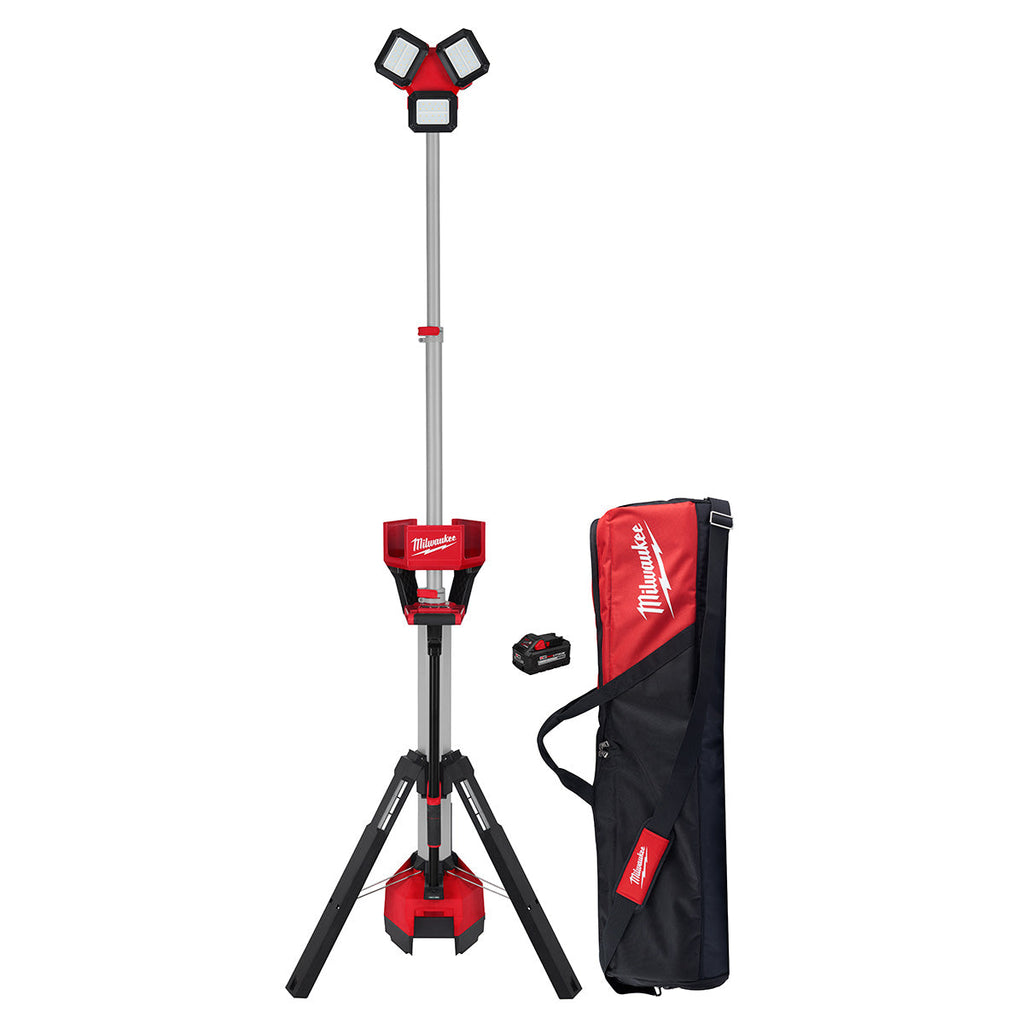 2136-21 Milwaukee M18 ROCKET Tower Light/Charger – Ultimate Tool