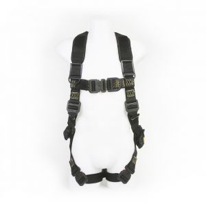 41778 JELCO Arc Flash Harness with Dielectric Hardware & Soft Dorsal Loop