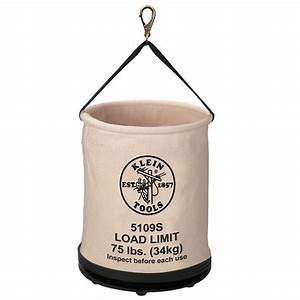 Klein Tools Tool Bucket, 12"