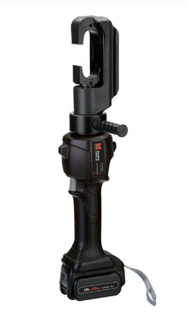 Huskie SL-RLC7610 15 Ton Inline Crimper Kit