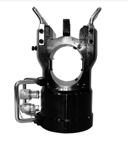 Huskie EP-100WD 100 Ton Steel Double Acting Crimper Head