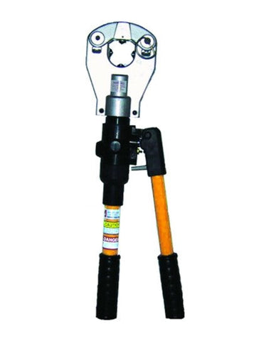 Huskie EP-750A 6.2 Ton Flip-Top Dieless Crimper