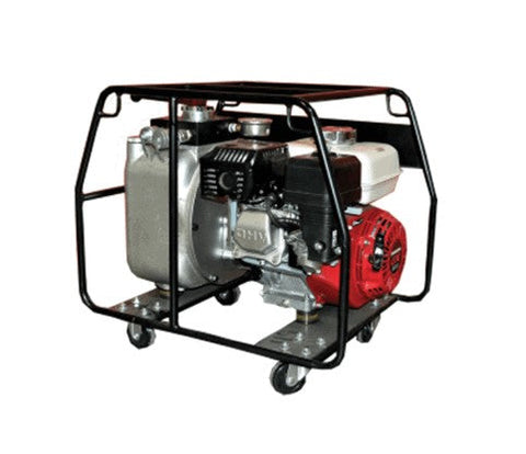 Huskie HPM-P3 5.5 HP Gas Engine Pump