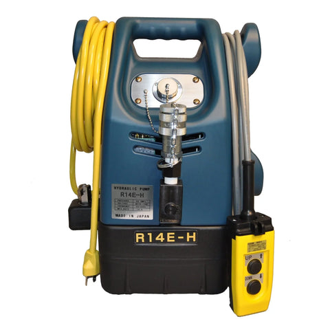 Huskie R-14EH 10K PSI 1/2 HP Electric Pump