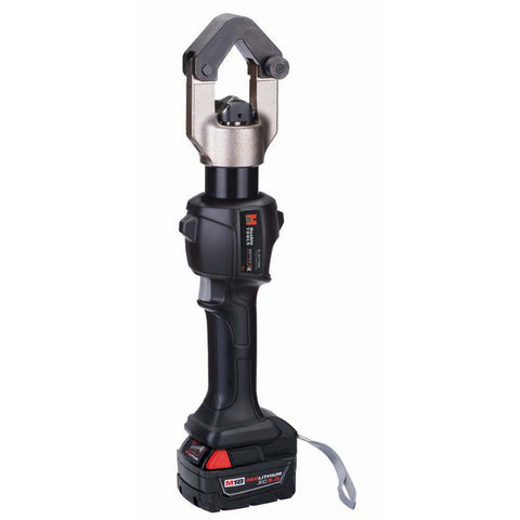 Huskie SL-RL71000 12 Ton Inline Latched Head Dieless Crimper Kit