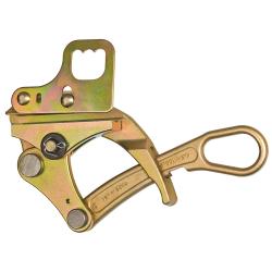 Klein Tools Parallel Jaw Grip for ACSR with Hot Latch, 0.18-0.6