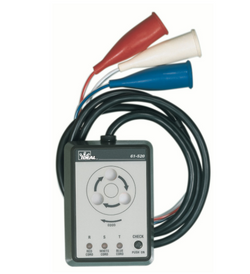 61-520 Ideal Phase Rotation Tester