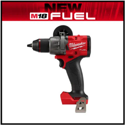 2904-20 Milwaukee M18 FUEL 1/2" Hammer Drill/Driver (Tool Only)