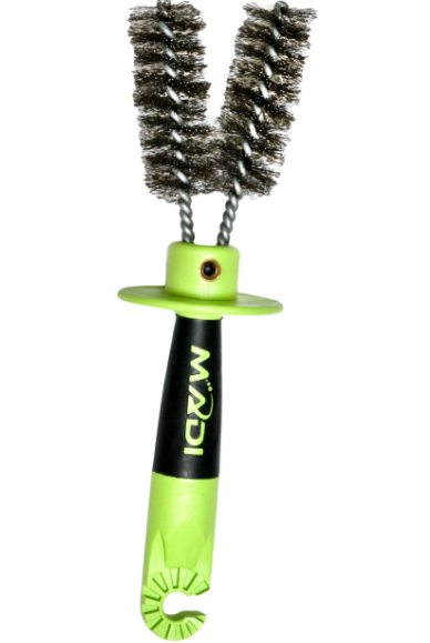 VGU-1 Madi Tools V Groove Conductor Cleaning Brush