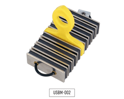 Utility Solutions 8-Magnet Blanket Holder