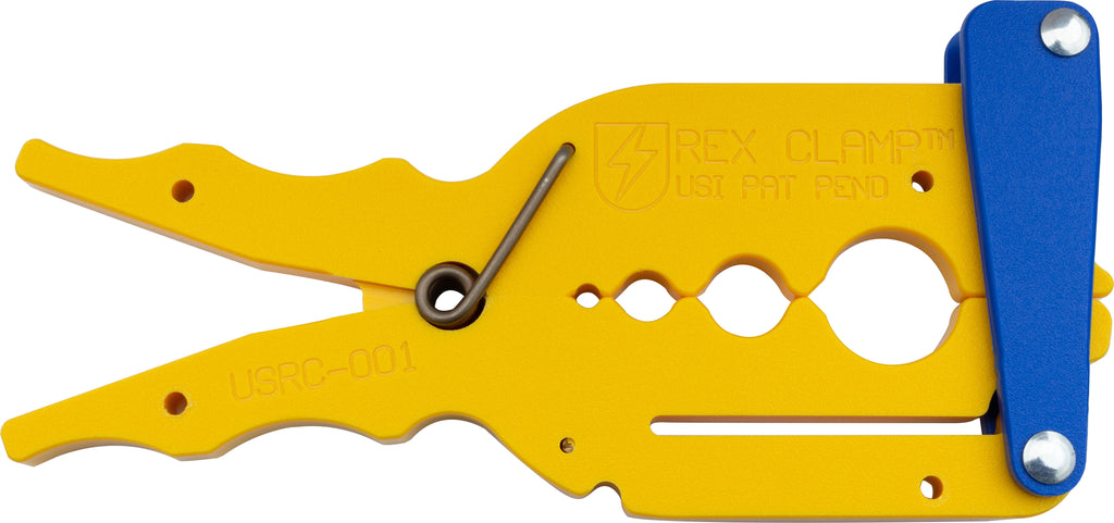 Utility Solutions Rex Clamp – Ultimate Tool & Safety