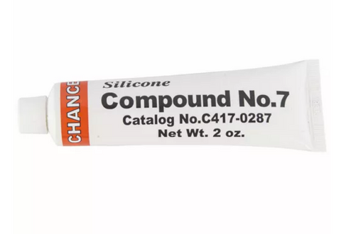 Chance Dielectric Compound, Silicone Base, 2 oz Tube