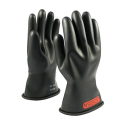 NOVAX Rubber Gloves, Class 0 11"