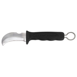 Klein Tools Skinning Knife with Notch & Ring