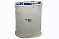 Estex 20" Deep Tool Bucket with 5 Inner Compartments