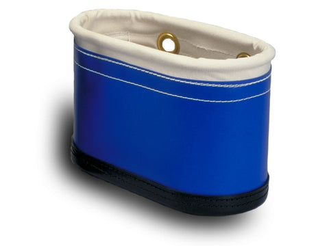 1820-HB Estex Oval Bucket with I/S Pockets