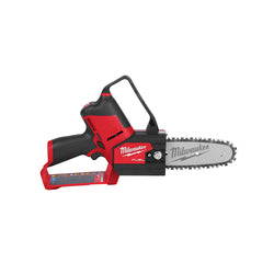 2527-20 Milwaukee M12 FUEL Hatchet Pruning Saw BT & 6 in Pruning Saw Chain with 28 Drive Links