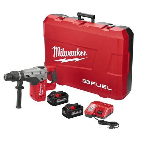 2717-22HD Milwaukee M18 FUEL 1-916SDS Max Hammer Drill Kit