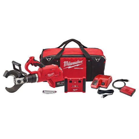 2776R-21 Milwaukee M18  3" Underground Cable Cutter Kit with  Wireless Remote