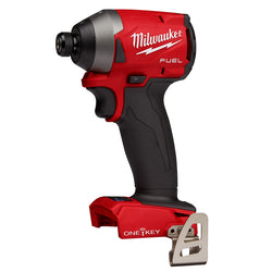 2857-20 Milwaukee M18 FUEL 1/4" Hex Impact Driver with ONE-KEY