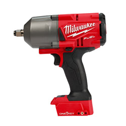 2863-20 Milwaukee M18 FUEL with ONE-KEY High Torque Impact Wrench 1/2" Friction Ring
