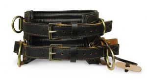 JELCO 551 Series Lineman Belt, Black