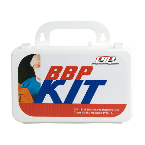 PIP Bloodborne Pathogens Kit