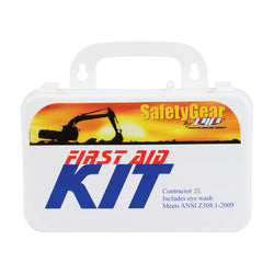 PIP Contractor First Aid Kit - 25 Person