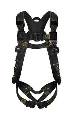 42409 JELCO X-Style Arc Flash Harness, SM-XL