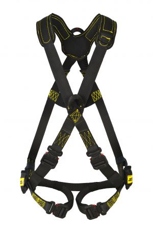 41624 JELCO X-Style Dielectric Harness with Quick Connects, XL