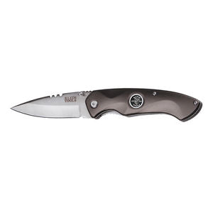 44201 Klein Tools Pocket Knife with Stripping Notch