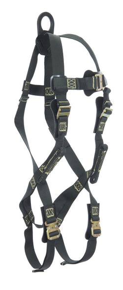 41630 JELCO Arc Flash Harness with Steel Hardware