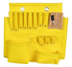 43-165 Buzzline Aerial Tool Apron with 18 Pockets