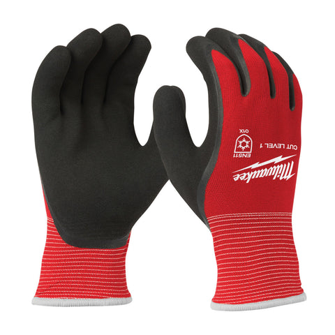 48-22-8913B Milwaukee 12PK Cut Level 1 Insulated Gloves