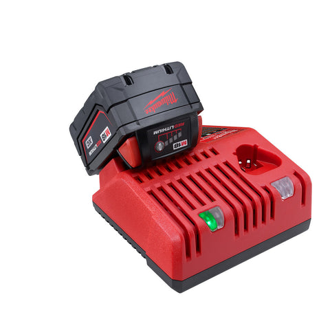 48-59-1812 Milwaukee M12 and M18 Multi-Voltage Charger