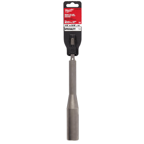 Milwaukee 3/4" Hex Bit Ground Rod Driver - Chuck Key For 48-66-5185
