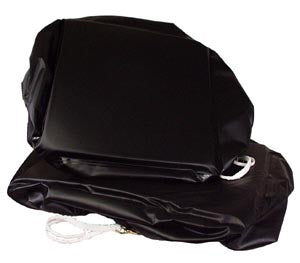50-505 Buzzline Single Man Foam Bucket Cover Black