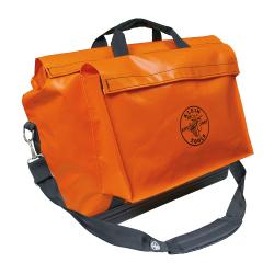 5181ORA Klein Tools Large Orange Tool Bag