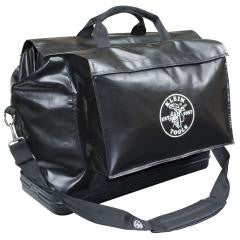 5182BLA Lineman Tool Bag Black w/ 2 Outside Pockets