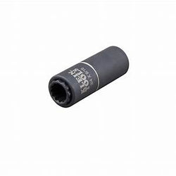 66004 Klein Tools 2-in-1 Impact Socket, 6-Point, 3/4'' and 9/16''