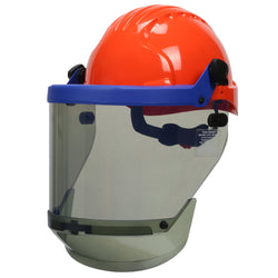 PIP Arc Shield with Hard Hat - 12 Cal/cm2