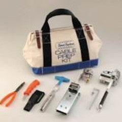 CPK-4 Cable Prep Kit w/ Bag