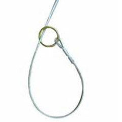 13606 1/4" x 6' Cable Anchor Sling 
