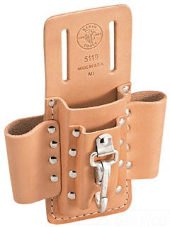 Klein Tools 5119 4-Pocket Tool Pouch