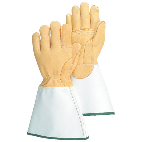 1516E Lineman's Elkskin Gloves